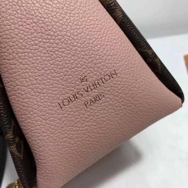 Louis Vuitton Outlet Monogram Canvas SURENE BB M43777 pink