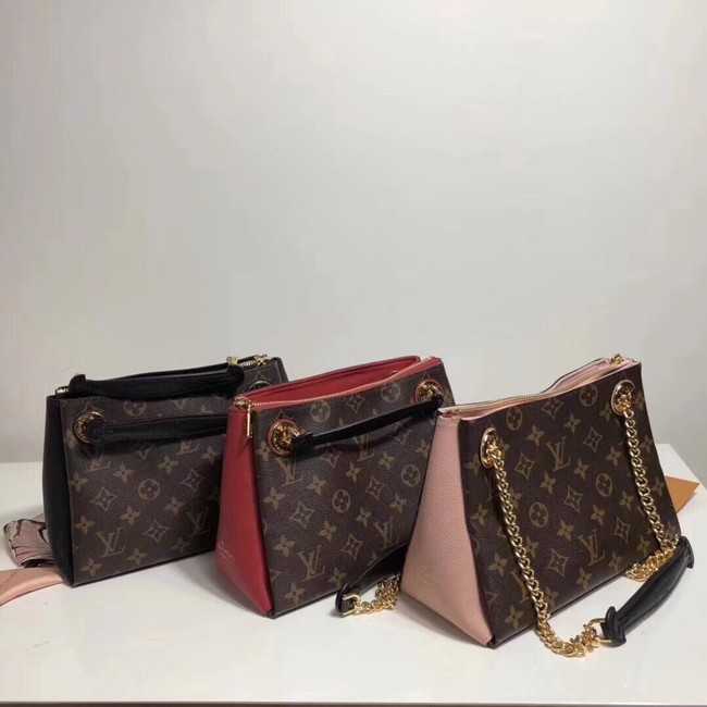 Louis Vuitton Outlet Monogram Canvas SURENE BB M43777 pink