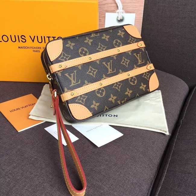 Louis Vuitton Outlet Monogram Canvas M44355