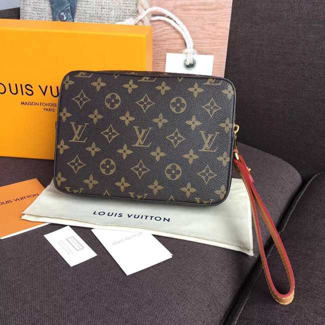 Louis Vuitton Outlet Monogram Canvas M44355