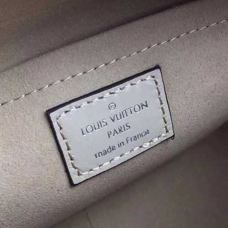 Louis Vuitton Outlet Monogram Canvas 44258 white