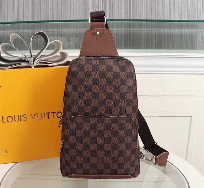 Louis Vuitton Outlet AVENUE SLING BAG N42425 brown