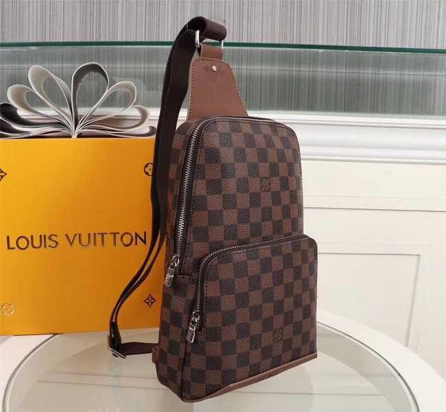 Louis Vuitton Outlet AVENUE SLING BAG N42425 brown