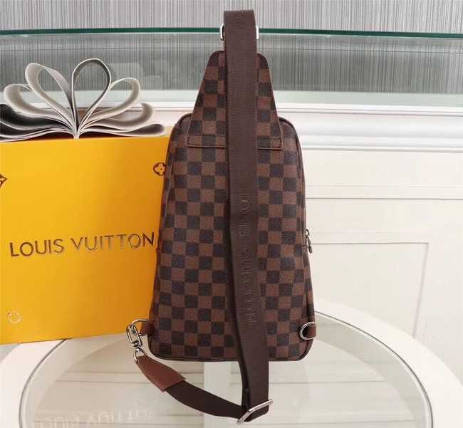 Louis Vuitton Outlet AVENUE SLING BAG N42425 brown