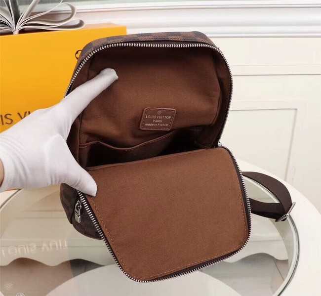 Louis Vuitton Outlet AVENUE SLING BAG N42425 brown