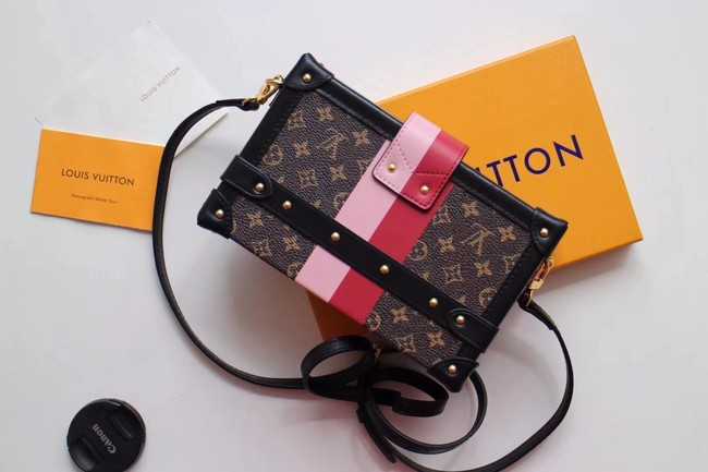 Louis Vuitton Outlet Monogram Canvas PETITE MALLE M43872