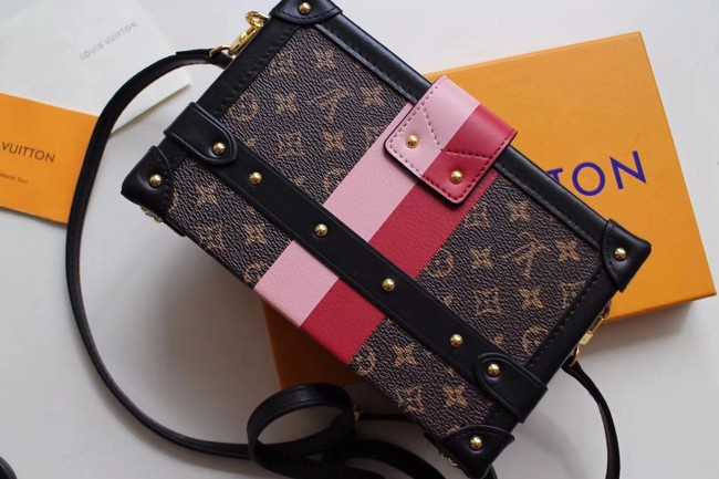 Louis Vuitton Outlet Monogram Canvas PETITE MALLE M43872