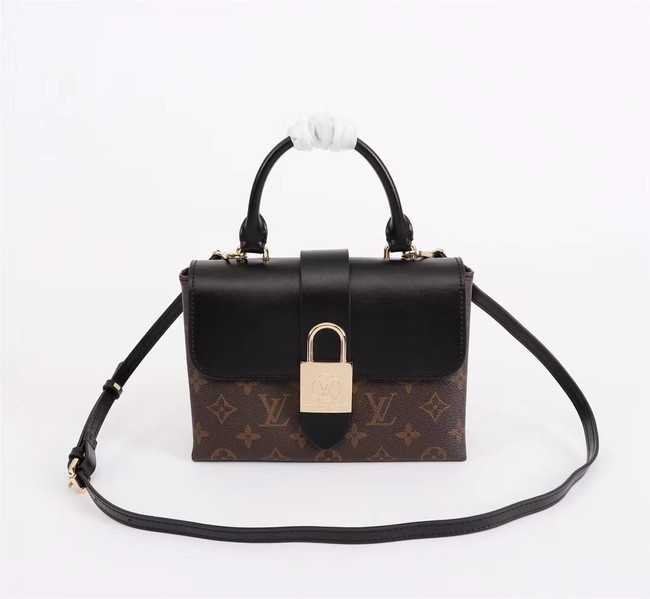 Louis Vuitton Outlet LOCKY BB M43129 black