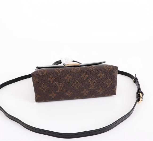 Louis Vuitton Outlet LOCKY BB M43129 black