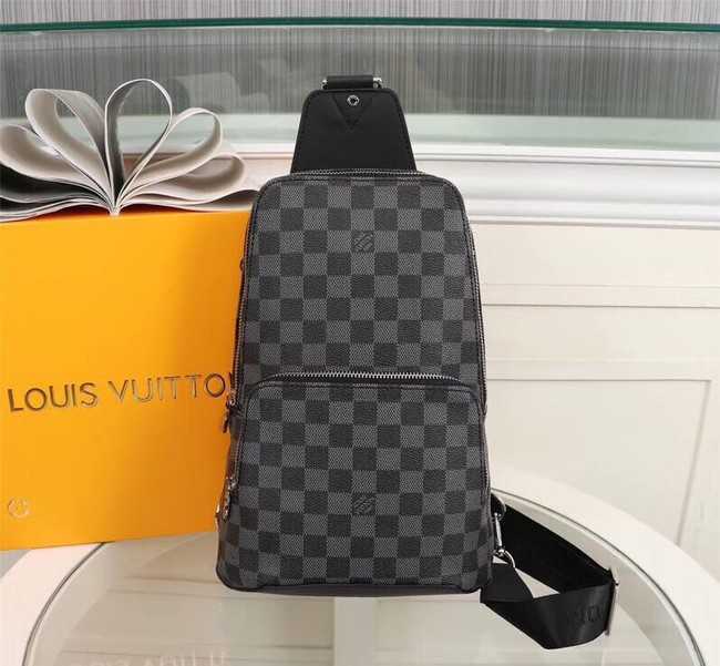 Louis Vuitton Outlet AVENUE SLING BAG N41719