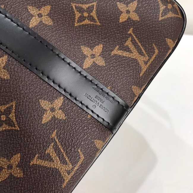 Louis Vuitton Outlet original SPEEDY BANDOULIERE 30 M41112 black