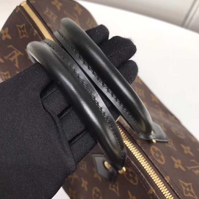 Louis Vuitton Outlet original SPEEDY BANDOULIERE 30 M41112 black