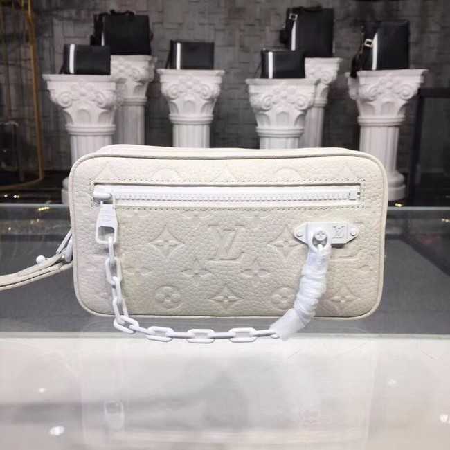 Louis Vuitton Outlet original KASAI M44458 WHITE