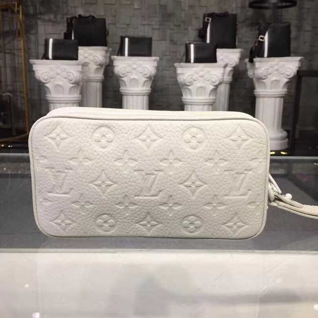 Louis Vuitton Outlet original KASAI M44458 WHITE