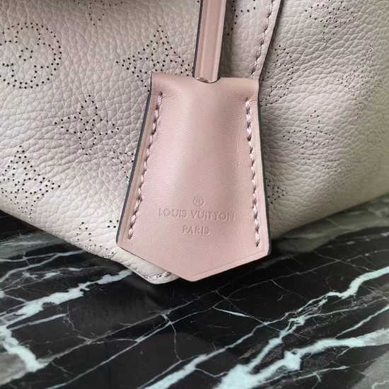 Louis Vuitton Outlet Original Mahina Leather HINA Bag M53140 pink