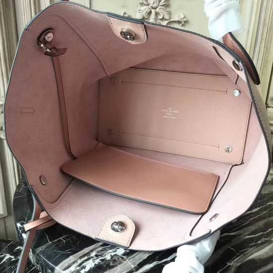 Louis Vuitton Outlet Original Mahina Leather HINA Bag M53140 pink