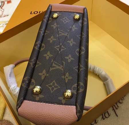 Louis Vuitton Outlet original Monogram Canvas Pallas Bag M42961 Nude