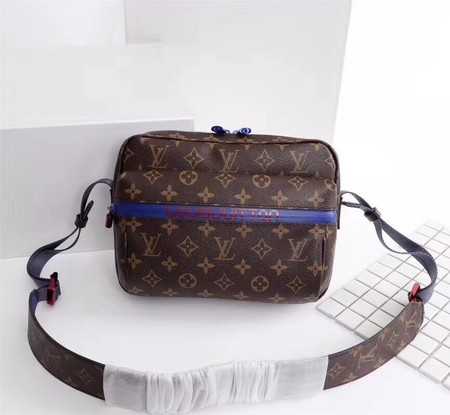 Louis Vuitton Outlet monogram canvas messenger 43843