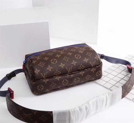 Louis Vuitton Outlet monogram canvas messenger 43843