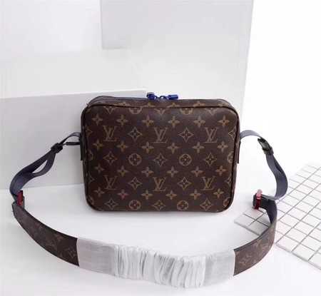 Louis Vuitton Outlet monogram canvas messenger 43843