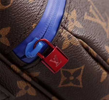 Louis Vuitton Outlet monogram canvas messenger 43843