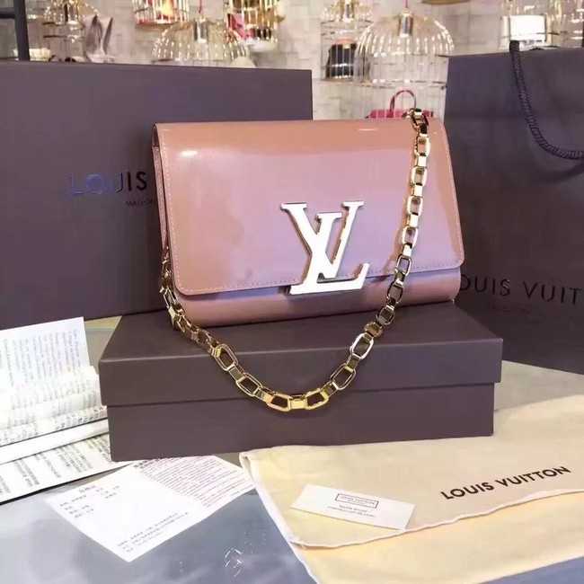 Louis Vuitton Outlet CHAIN LOUISE GM94425 Pink