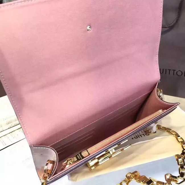 Louis Vuitton Outlet CHAIN LOUISE GM94425 Pink