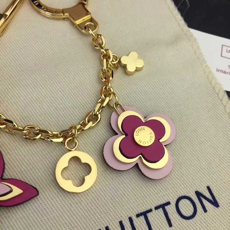 Louis Vuitton Outlet BLOOMING FLOWERS CHAIN BAG CHARM AND KEY HOLDER M67288