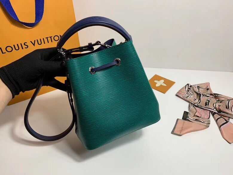 Louis Vuitton Outlet Original Epi Leather Neonoe BB Bag M53612 Green