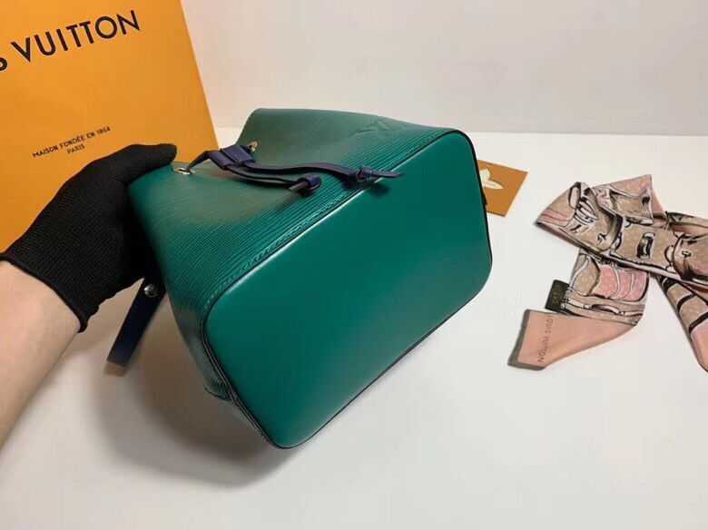 Louis Vuitton Outlet Original Epi Leather Neonoe BB Bag M53612 Green