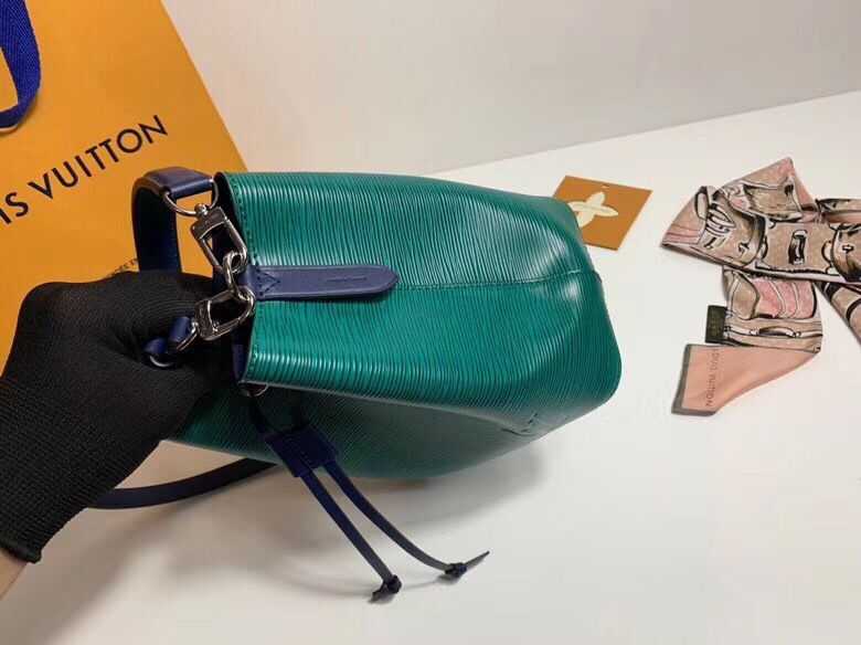 Louis Vuitton Outlet Original Epi Leather Neonoe BB Bag M53612 Green