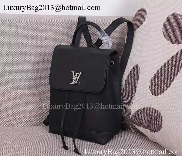 Louis Vuitton Outlet LOCKME BACKPACK M41815 Noir