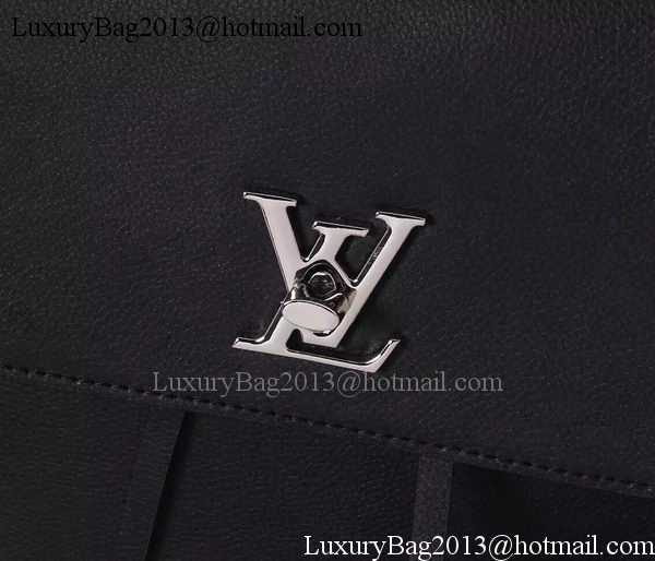 Louis Vuitton Outlet LOCKME BACKPACK M41815 Noir