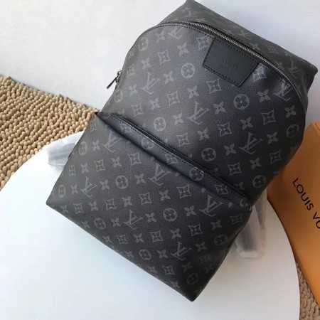 Louis Vuitton Outlet original monogram eclipse apollo backpack M43186