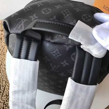 Louis Vuitton Outlet original monogram eclipse apollo backpack M43186