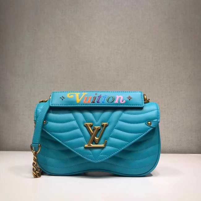 Louis Vuitton Outlet NEW WAVE CHAIN BAG MM M51946