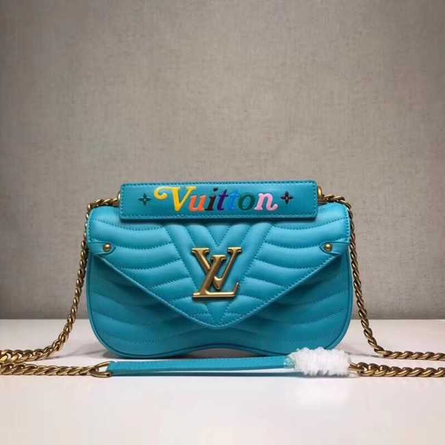 Louis Vuitton Outlet NEW WAVE CHAIN BAG MM M51946