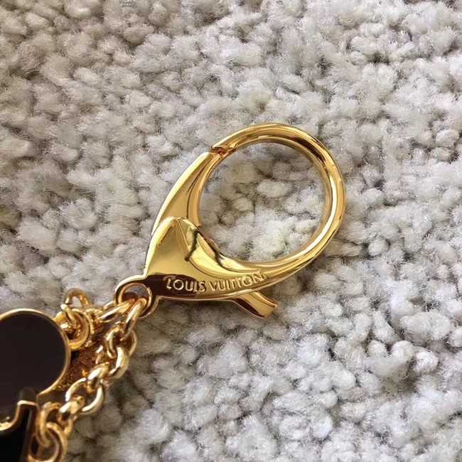 Louis Vuitton Outlet MONOGRAM BAG CHARM M67119 black