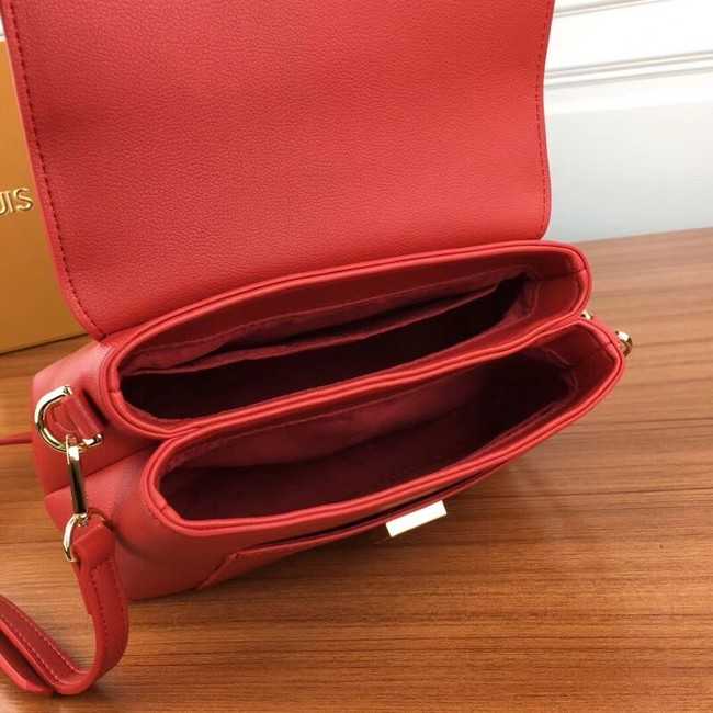 Louis Vuitton Outlet monogram canvas M66141 red