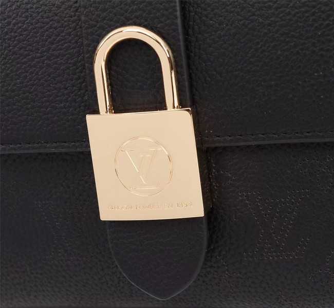 Louis Vuitton Outlet LOCKY BB M43129-2 black