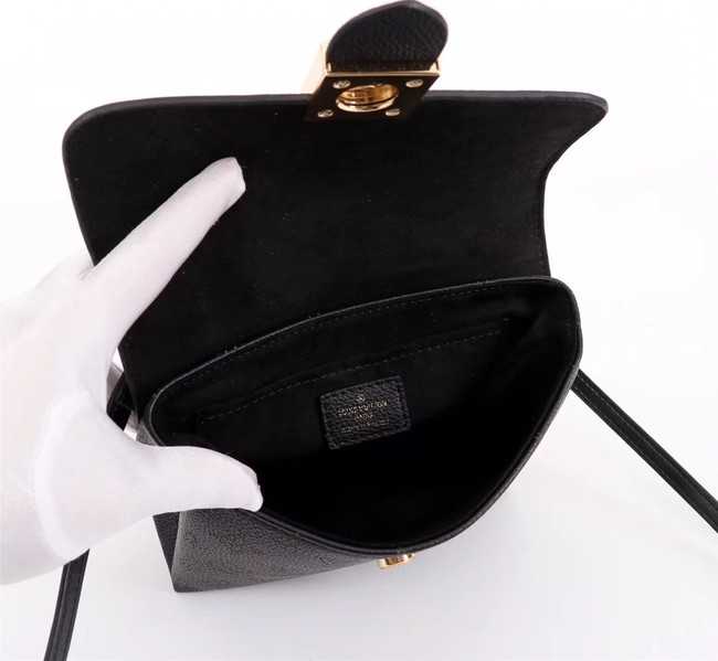 Louis Vuitton Outlet LOCKY BB M43129-2 black