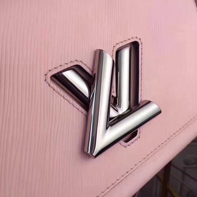 Louis Vuitton Outlet original epi leather TWIST MM M50332 pink