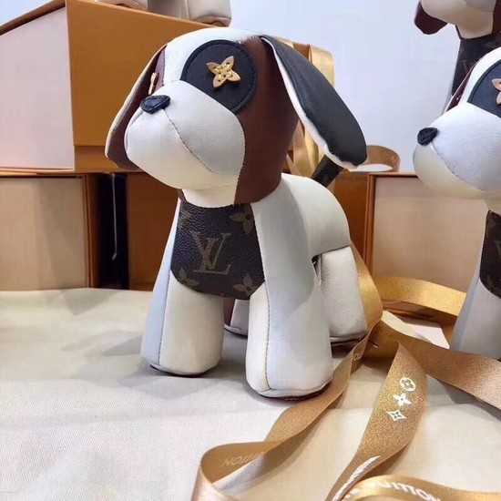 Louis Vuitton Outlet Doll Dog 35569