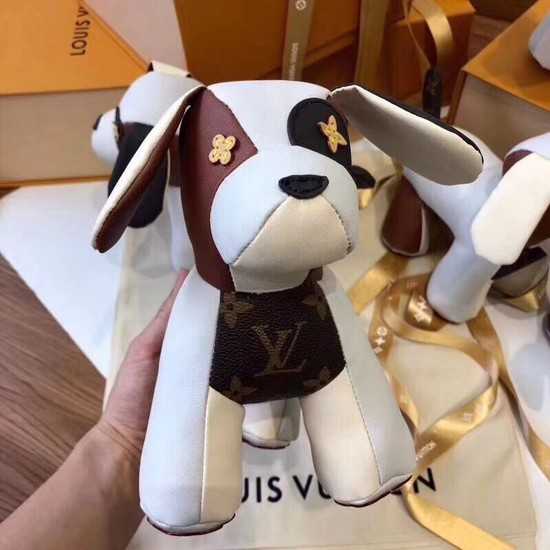 Louis Vuitton Outlet Doll Dog 35569