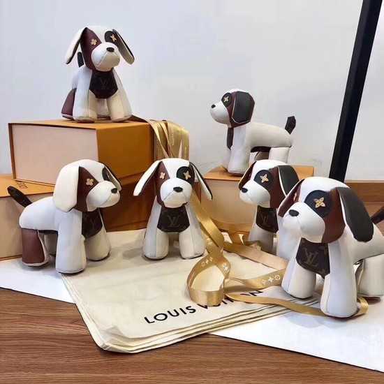 Louis Vuitton Outlet Doll Dog 35569