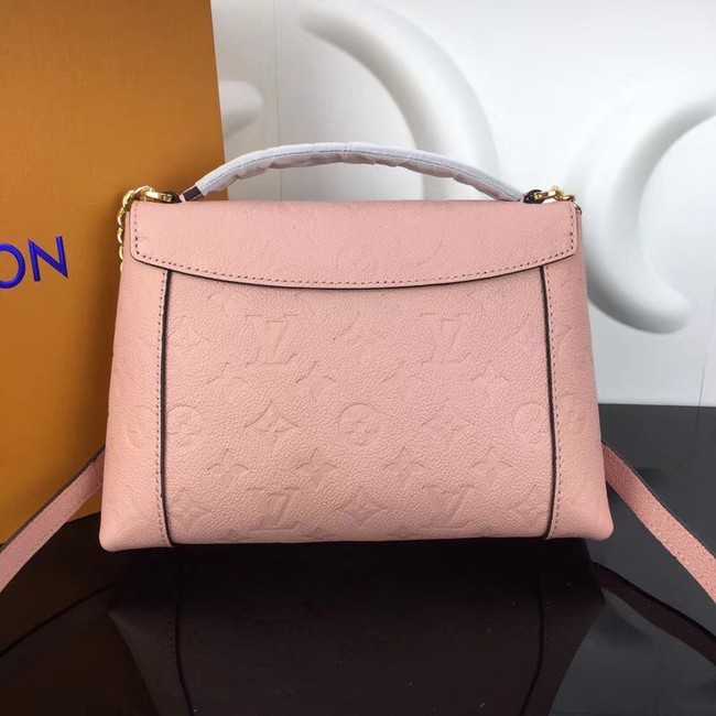 Louis Vuitton Outlet Monogram Empreinte BLANCHE BB M43781 pink