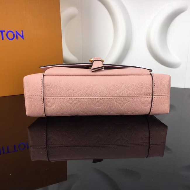 Louis Vuitton Outlet Monogram Empreinte BLANCHE BB M43781 pink