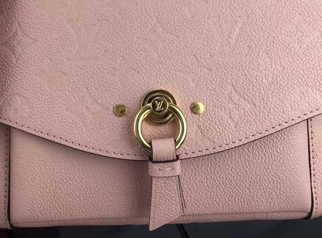 Louis Vuitton Outlet Monogram Empreinte BLANCHE BB M43781 pink