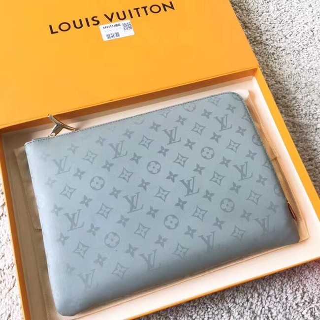 Louis Vuitton Outlet Original ETUI VOYAGE GM M43442 GREY