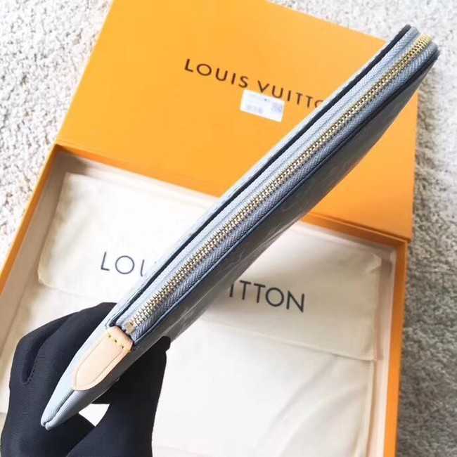 Louis Vuitton Outlet Original ETUI VOYAGE GM M43442 GREY